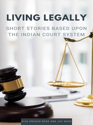 cover image of Living Legally